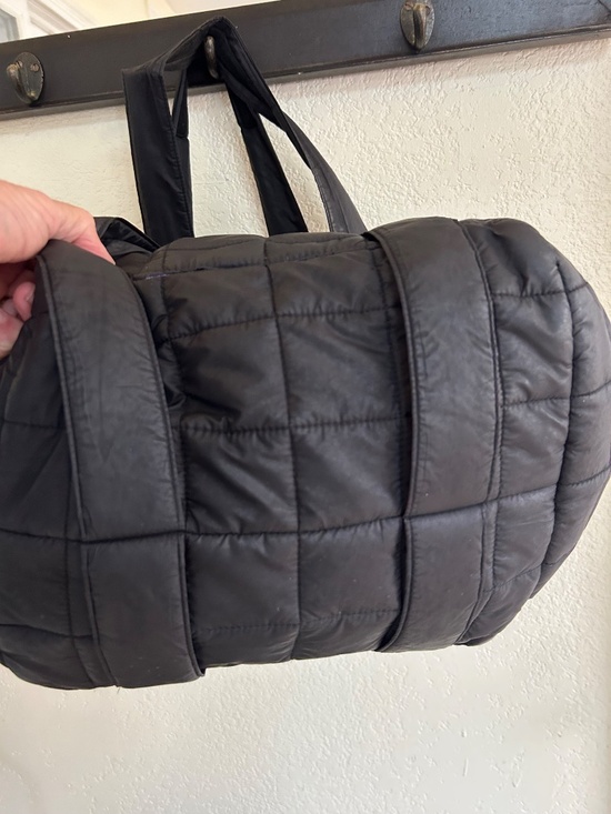 Clare V. Le Box Tote Sportif - Black | Garmentory Clare V - Le Box Tote Sportif - black